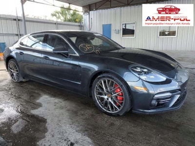 Porsche Panamera II Executive 4.0 550KM 2018