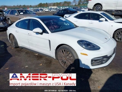 Porsche Panamera II Liftback Facelifting 2.9 330KM 2022