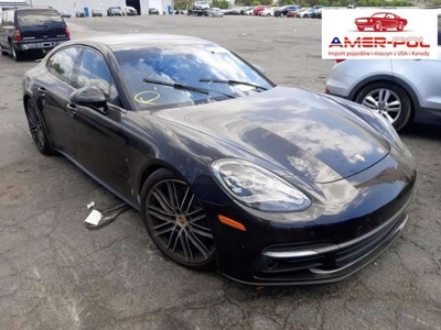 Porsche Panamera II Sport Turismo 2.9 V6 440KM 2018