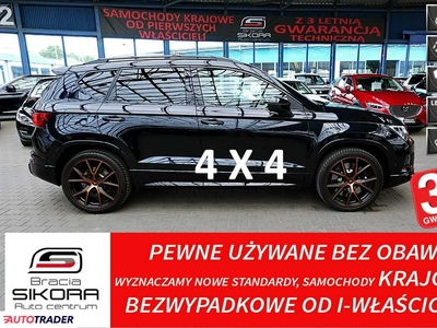 Pozostałe Ateca 2.0 benzyna 300 KM 2019r. (Mysłowice)