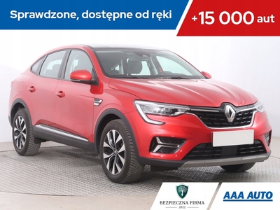 Renault Arkana 1.6 E-TECH 143KM 2021