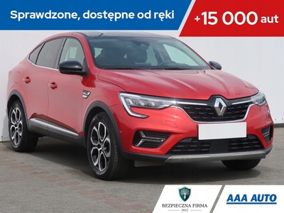 Renault Arkana 1.6 E-TECH 143KM 2021