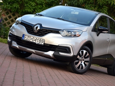 Renault Captur I 2018