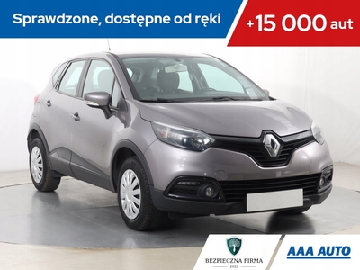 Renault Captur I Crossover 0.9 Energy TCe 90KM 2014