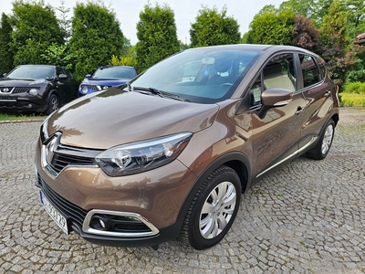 Renault Captur I Crossover 0.9 Energy TCe 90KM 2014