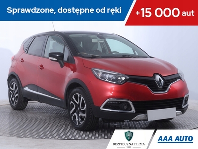 Renault Captur I Crossover 0.9 Energy TCe 90KM 2015