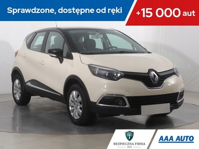 Renault Captur I Crossover 0.9 Energy TCe 90KM 2015