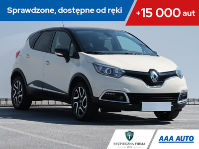 Renault Captur I Crossover 0.9 Energy TCe 90KM 2016