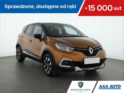 Renault Captur I Crossover 0.9 Energy TCe 90KM 2017