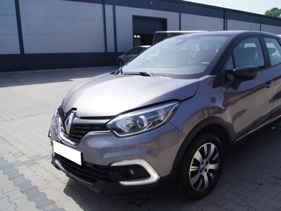 Renault Captur I Crossover 0.9 Energy TCe 90KM 2017