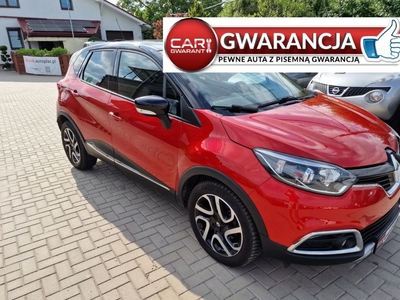 Renault Captur I Crossover 1.2 ENERGY TCe 118KM 2015