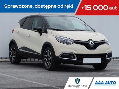 Renault Captur I Crossover 1.2 ENERGY TCe 118KM 2016