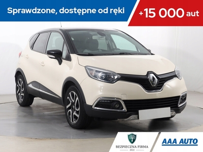 Renault Captur I Crossover 1.2 TCe EDC 120KM 2015