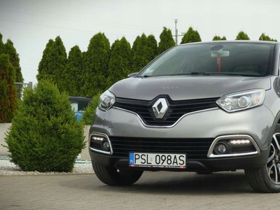 Renault Captur I Crossover 1.5 Energy dCi 110KM 2015