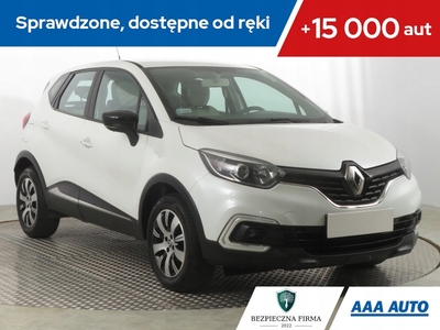 Renault Captur I Crossover Facelifting 0.9 Energy TCe 90KM 2018