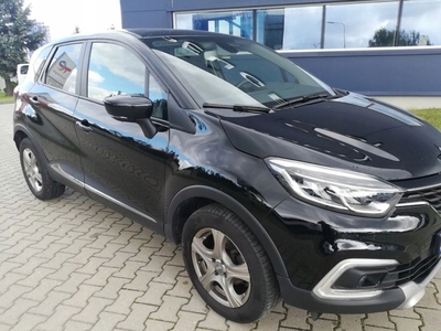 Renault Captur I Crossover Facelifting 0.9 Energy TCe 90KM 2018