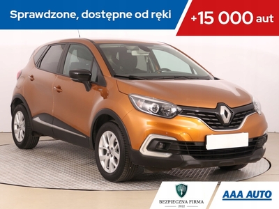 Renault Captur I Crossover Facelifting 0.9 Energy TCe 90KM 2019