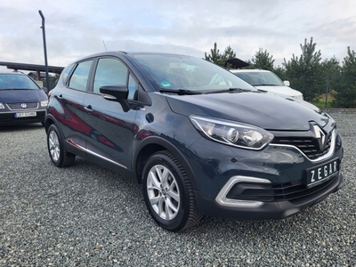 Renault Captur I Crossover Facelifting 0.9 Energy TCe 90KM 2019