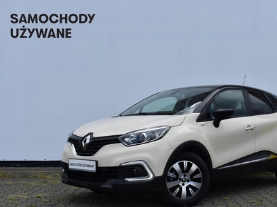 Renault Captur I Crossover Facelifting 1.3 TCe 130 FAP 130KM 2019