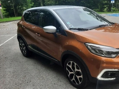 Renault Captur I Crossover Facelifting 1.3 TCe 150KM 2019