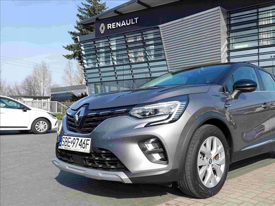 Renault Captur II 2022