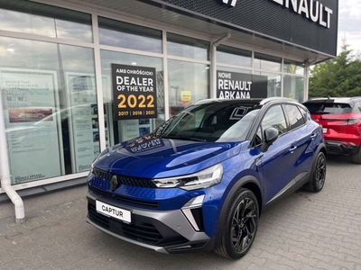 Renault Captur II 2024