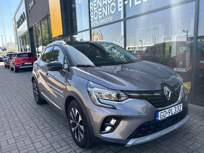 Renault Captur II 2024