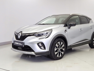 Renault Captur II Crossover 1.0 TCe 90KM 2023