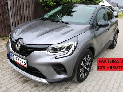 Renault Captur II Crossover 1.0 TCe 90KM 2023