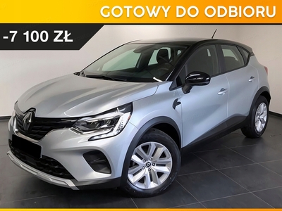 Renault Captur II Crossover 1.0 TCe 90KM 2024