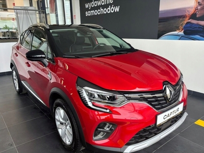 Renault Captur II Crossover 1.0 TCe LPG 100KM 2024