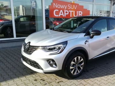 Renault Captur II Crossover 1.3 TCe 140KM 2022