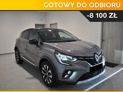 Renault Captur II Crossover 1.3 TCe 140KM 2024