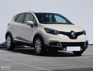 Renault Captur , Salon Polska, Serwis ASO, Navi, Klima, Tempomat, Parktronic