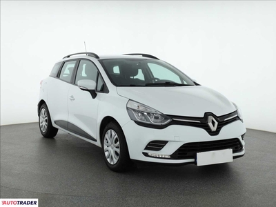 Renault Clio 0.9 88 KM 2019r. (Piaseczno)