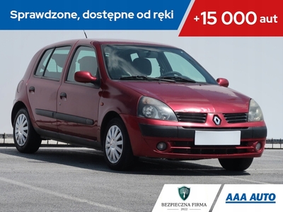 Renault Clio II Hatchback 1.5 dCi 65KM 2002