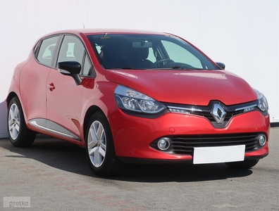 Renault Clio IV , 1. Właściciel, Navi, Klima, Tempomat