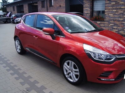 Renault Clio IV Grandtour Facelifting 0.9 TCe 76KM 2019