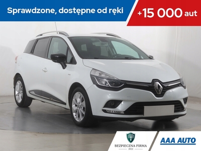 Renault Clio IV Grandtour Facelifting 1.2 Energy TCe 118KM 2017