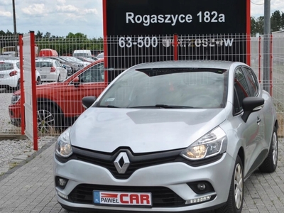 Renault Clio IV Grandtour Facelifting 1.5 Energy dCi 75KM 2017