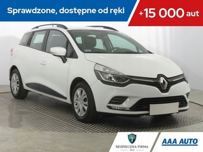 Renault Clio IV Grandtour Facelifting 1.5 Energy dCi 75KM 2019