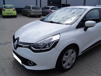 Renault Clio IV Hatchback 5d 1.2 16V 73KM 2015