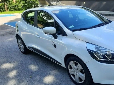 Renault Clio IV Hatchback 5d ENERGY dCi 90KM 2015