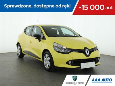 Renault Clio IV Hatchback 5d ENERGY TCe 99g 90KM 2013