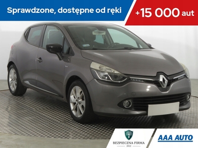 Renault Clio IV Hatchback 5d ENERGY TCe 99g 90KM 2015