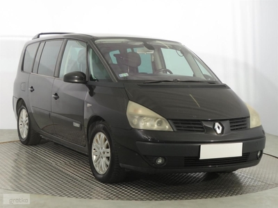 Renault Espace IV , 7 miejsc, HAK, Klimatronic,ALU, El. szyby, Alarm