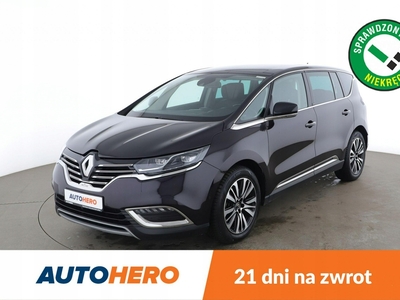 Renault Espace V Van 1.6 Energy dCi 160KM 2018