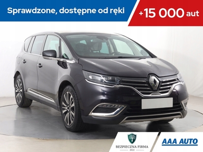 Renault Espace V Van 1.8 Energy TCe 225KM 2018