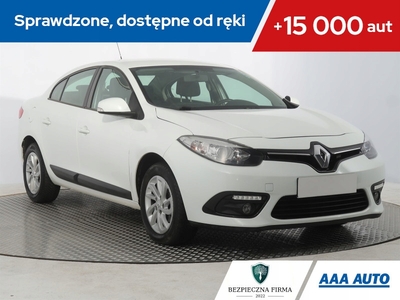 Renault Fluence Sedan Facelifting 1.5 dCi 95KM 2016