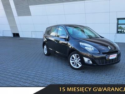 Renault Grand Scenic II Grand Scenic 1.6 16v 110KM 2010